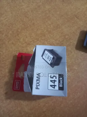 445 and 446 Canon Ink Cartridges