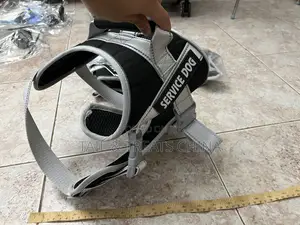 Strong Dog Harness With Handle