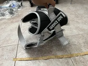 Strong Dog Harness With Handle