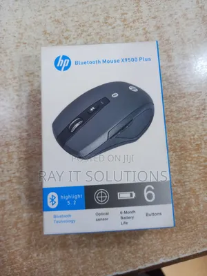 Bluetooth Mouse