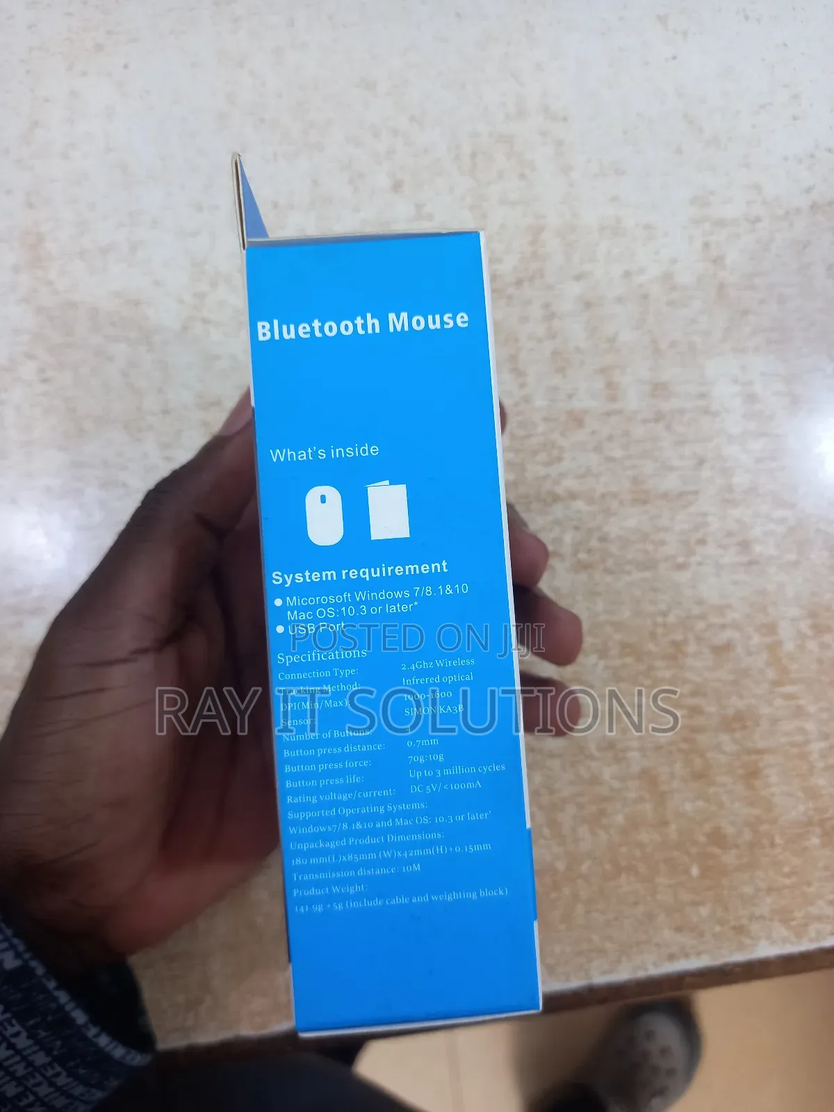 Bluetooth Mouse