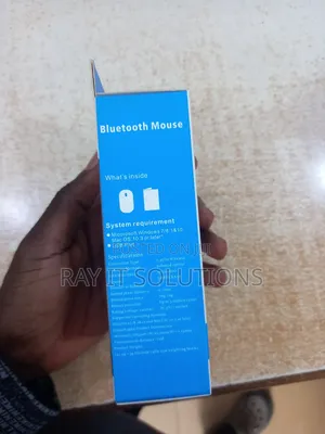 Bluetooth Mouse