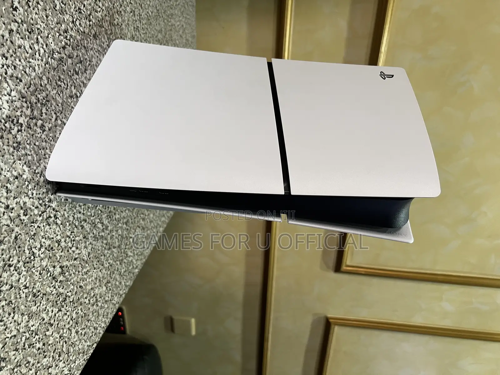 Ps5 Slim Console Uk Used 1tb 4k