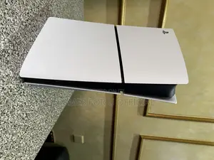 Ps5 Slim Console Uk Used 1tb 4k