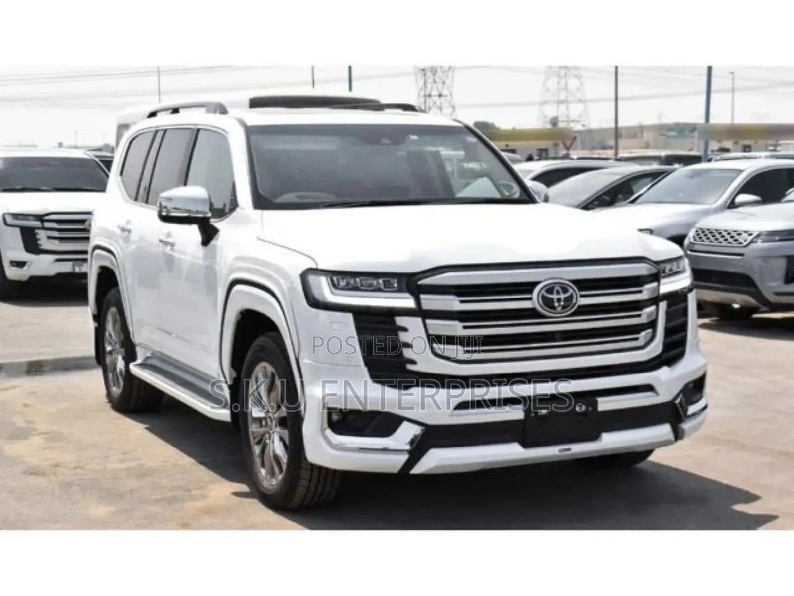 Landcruiser For Hire