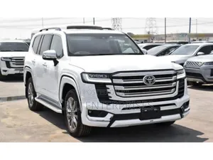 Landcruiser For Hire