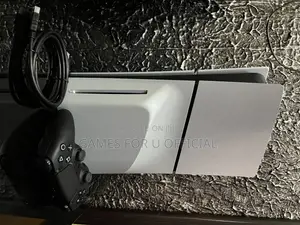 Ps5 Slim Disc Console Uk Used Slightly Used *