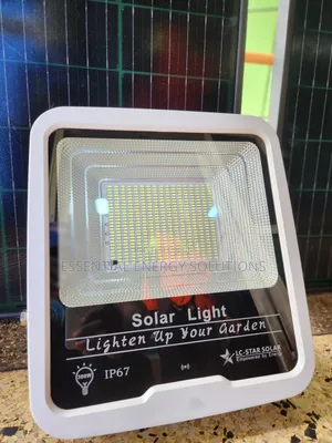 300w Solar Flood Light