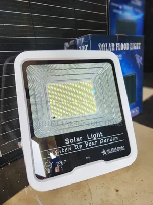 300w Solar Flood Light