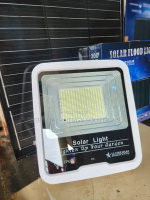 300w Solar Flood Light