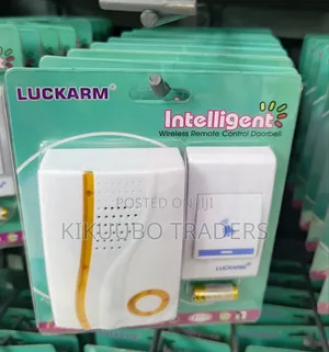 Wireless Remote Control Doorbell