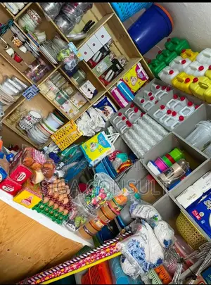 Whole Sale Merchandise Shop Is Available for Sale in Bweyogerere