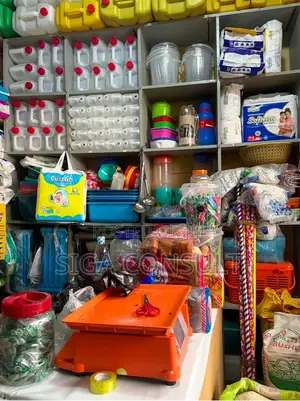 Whole Sale Merchandise Shop Is Available for Sale in Bweyogerere