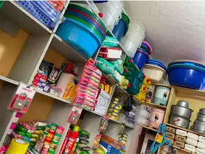 Whole Sale Merchandise Shop Is Available for Sale in Bweyogerere