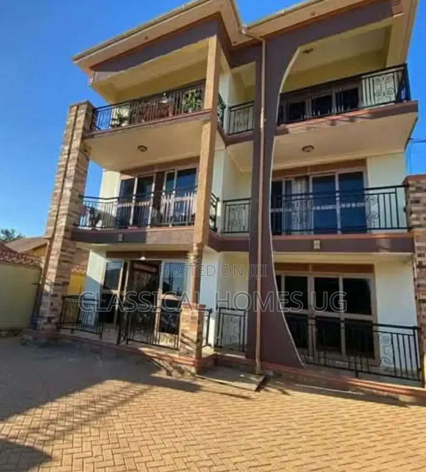 3bdrm Apartment in Muyenga, Central Division for rent