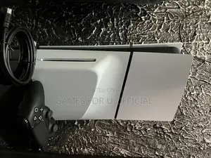Ps5 Slim Disc Console Uk Slightly Used