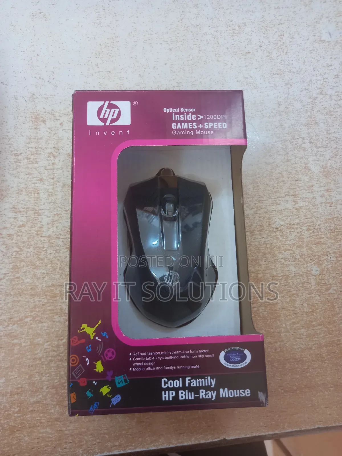 Usb Wired Mouse