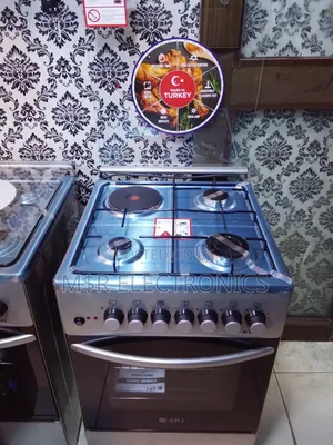 SPJ 3+1 Oven