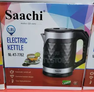 Saachi Electric Kettle 1.8 L Nl-Kt-7762