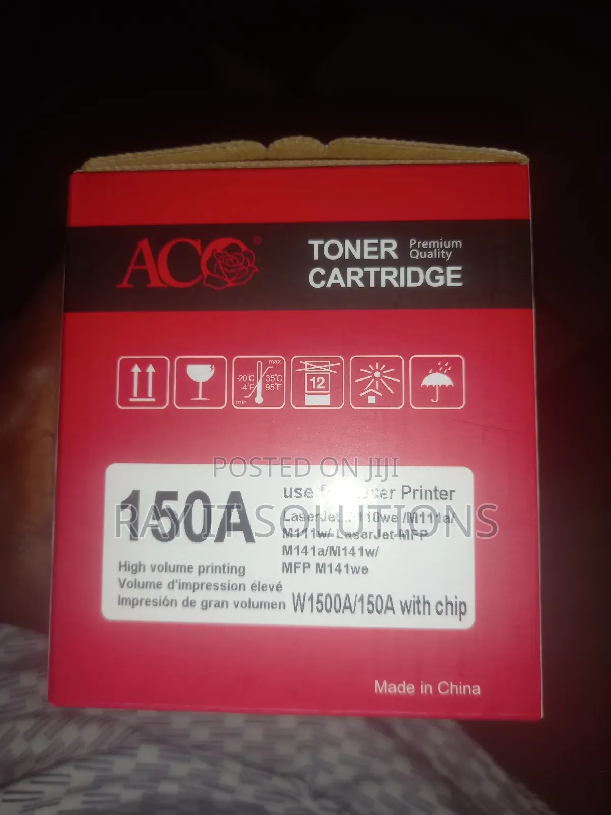 Toner Cartridge