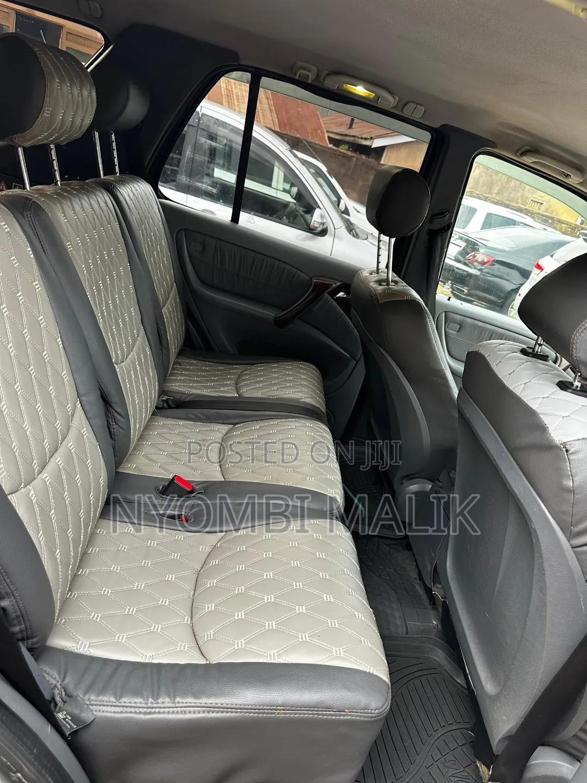 Mercedes-Benz M Class ML 320 2005 Silver