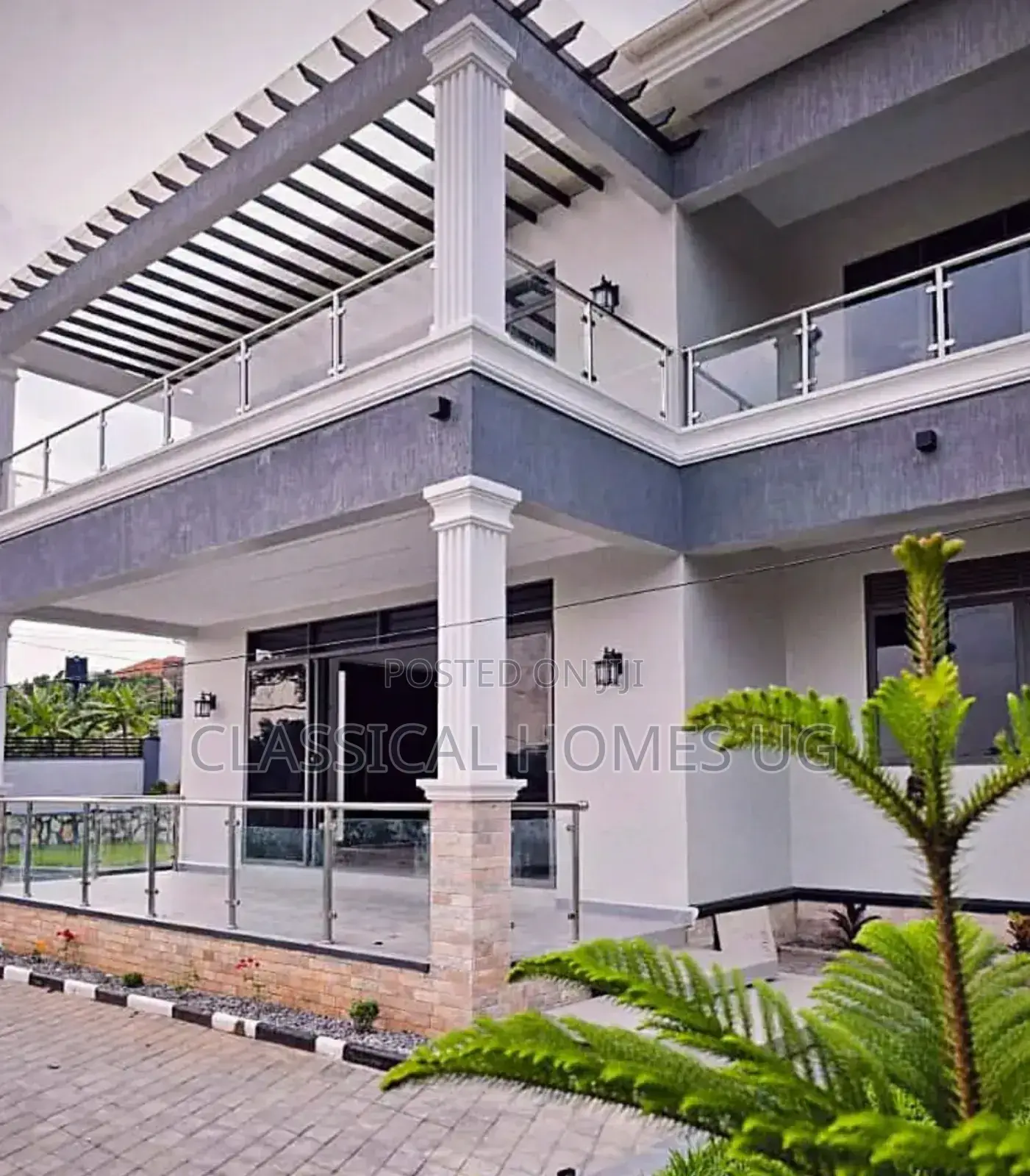 5bdrm Duplex in Lubowa Entebbe Road, Central Division for rent