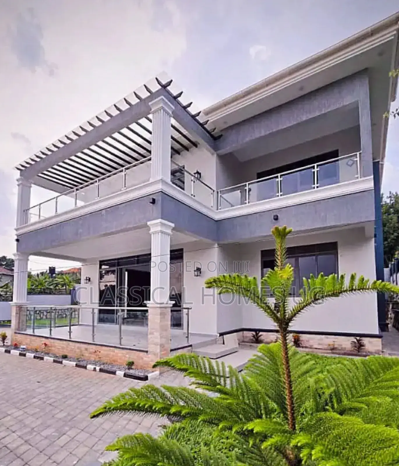 5bdrm Duplex in Lubowa Entebbe Road, Central Division for rent