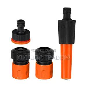 4pc / Single Garden Car Hosepipe Spray Water Hose Nozzle Connector