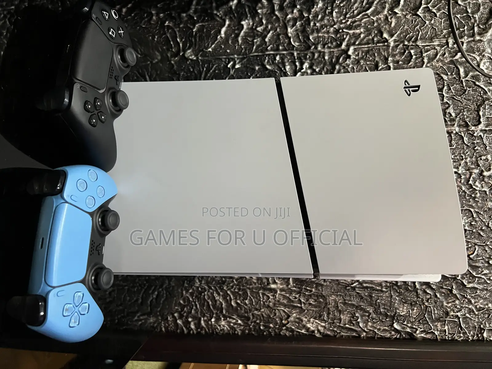 Ps5 Slim Digital Console 2 Pads