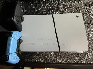 Ps5 Slim Digital Console 2 Pads