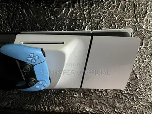 Ps5 Slim Disc Console 1 Pad Customized Uk