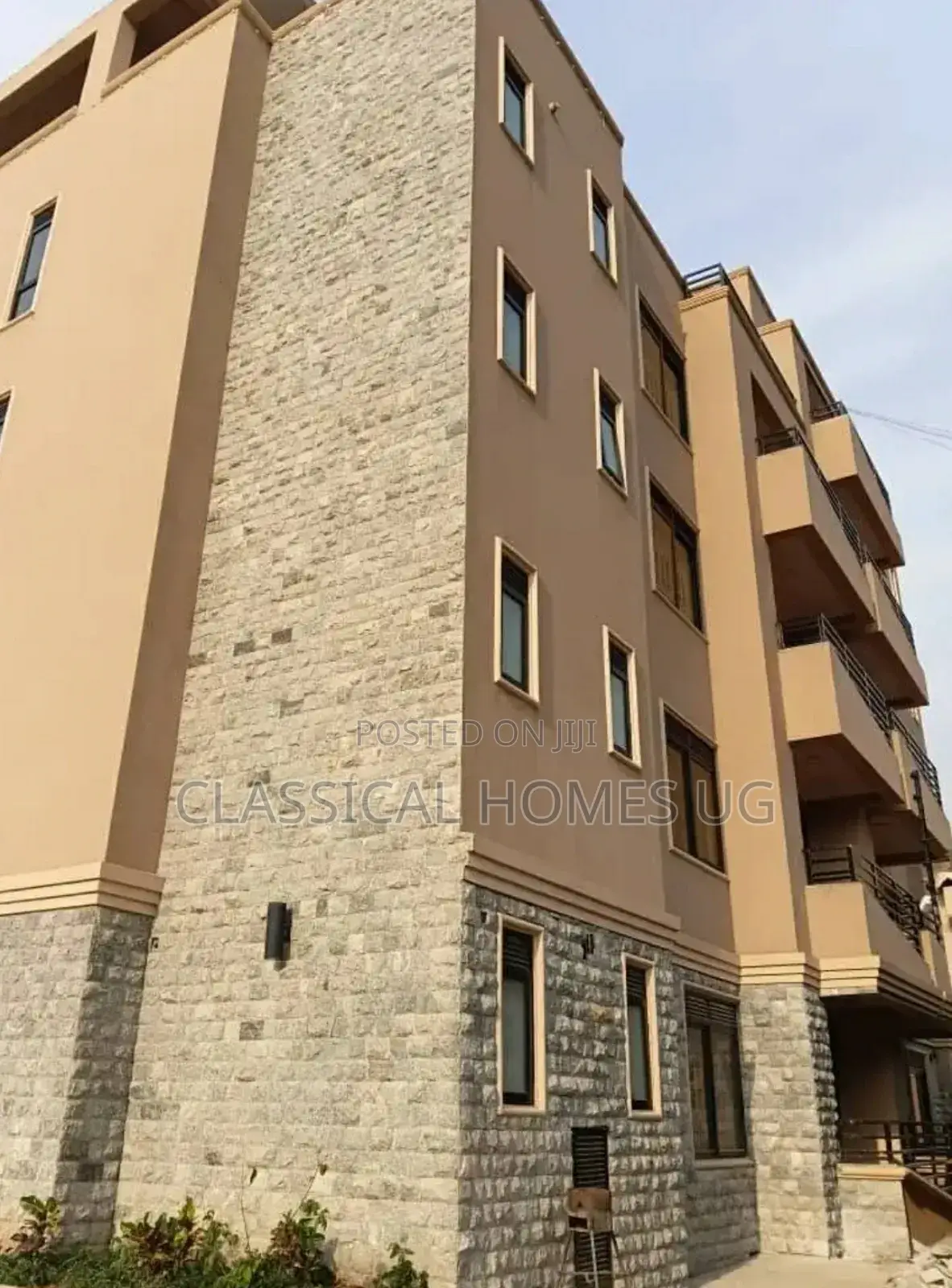 2bdrm Apartment in Buziga, Central Division for rent