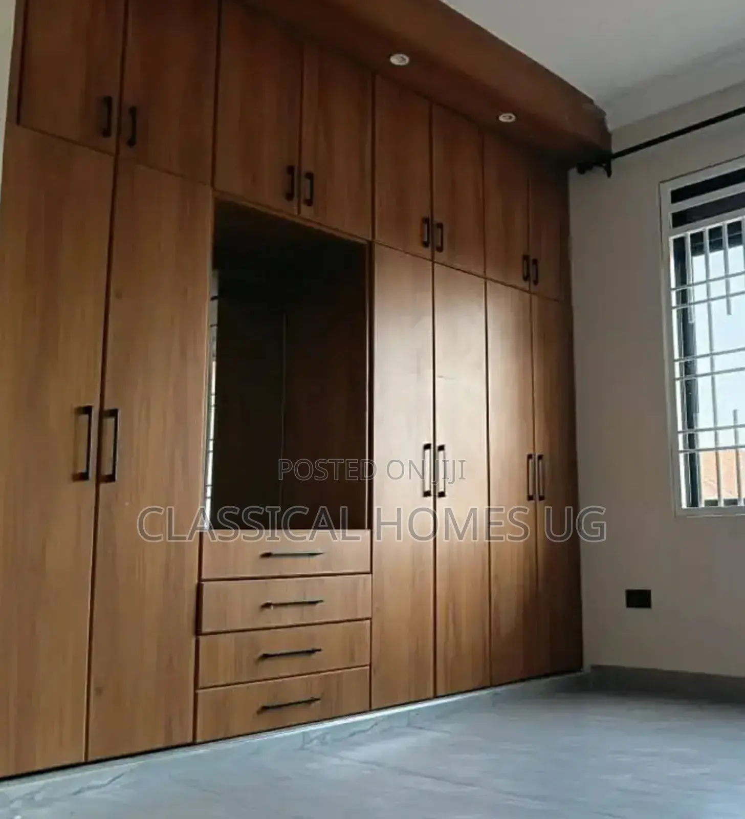 2bdrm Apartment in Buziga, Central Division for rent