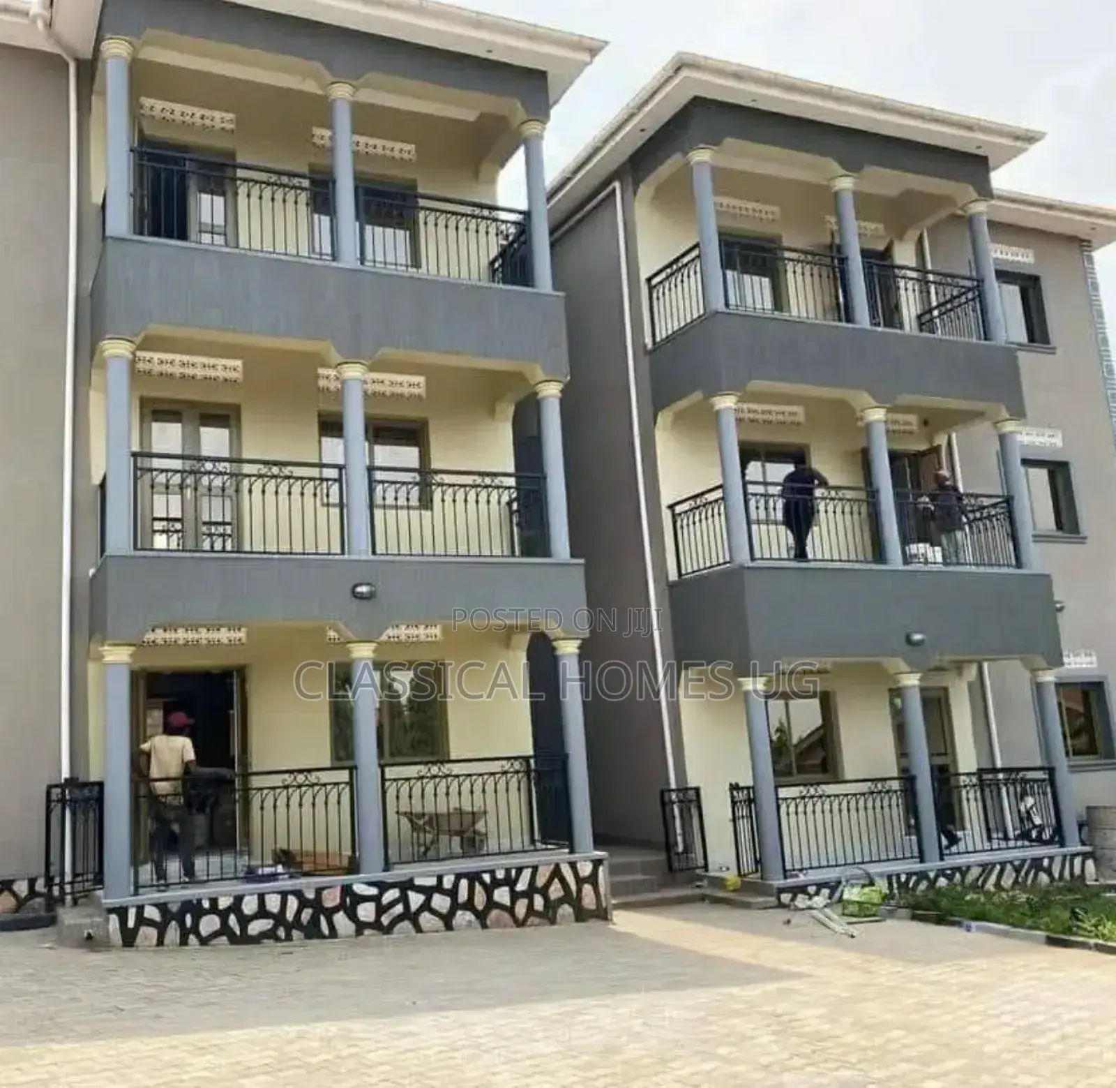 2bdrm Apartment in Muyenga, Central Division for rent
