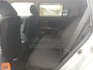 Toyota Corolla Rumion Hatchback 1.5 FWD 2009 Silver