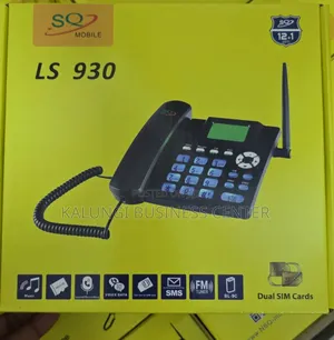 Sq Mobile Landline Phone Wireless Desktop Landline Phone Ls 930