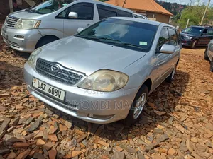 Toyota Blade 2006 Silver