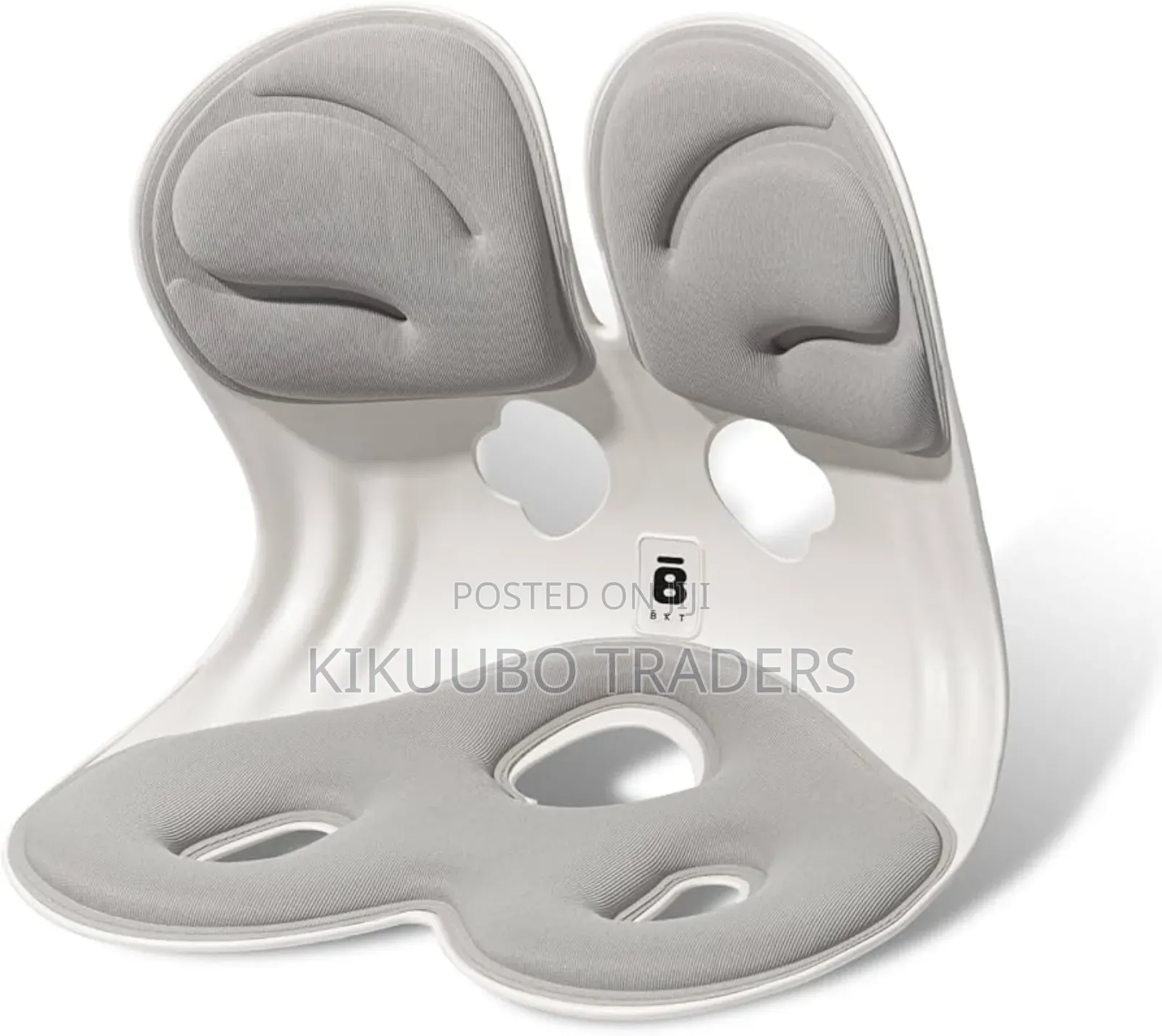 Lumbar Support Cushion, Petal Shaped Back Support