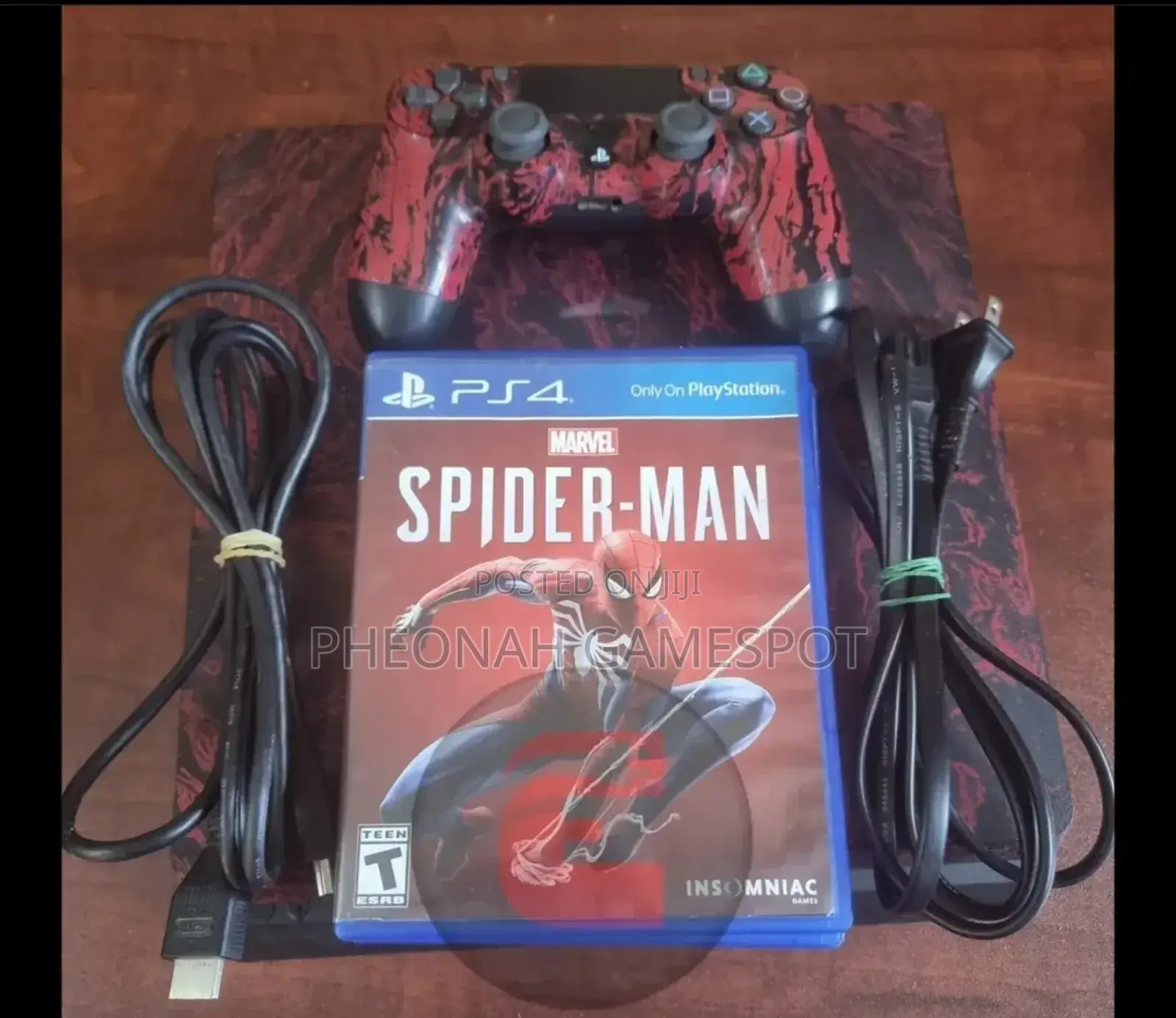 Marvel Spiderman 2018 This Game Has More Action Than a Luwero Wedding