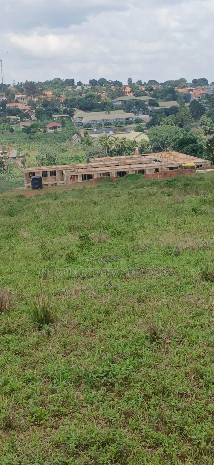 Mpig Bubeezi Estates and Hannah Estates