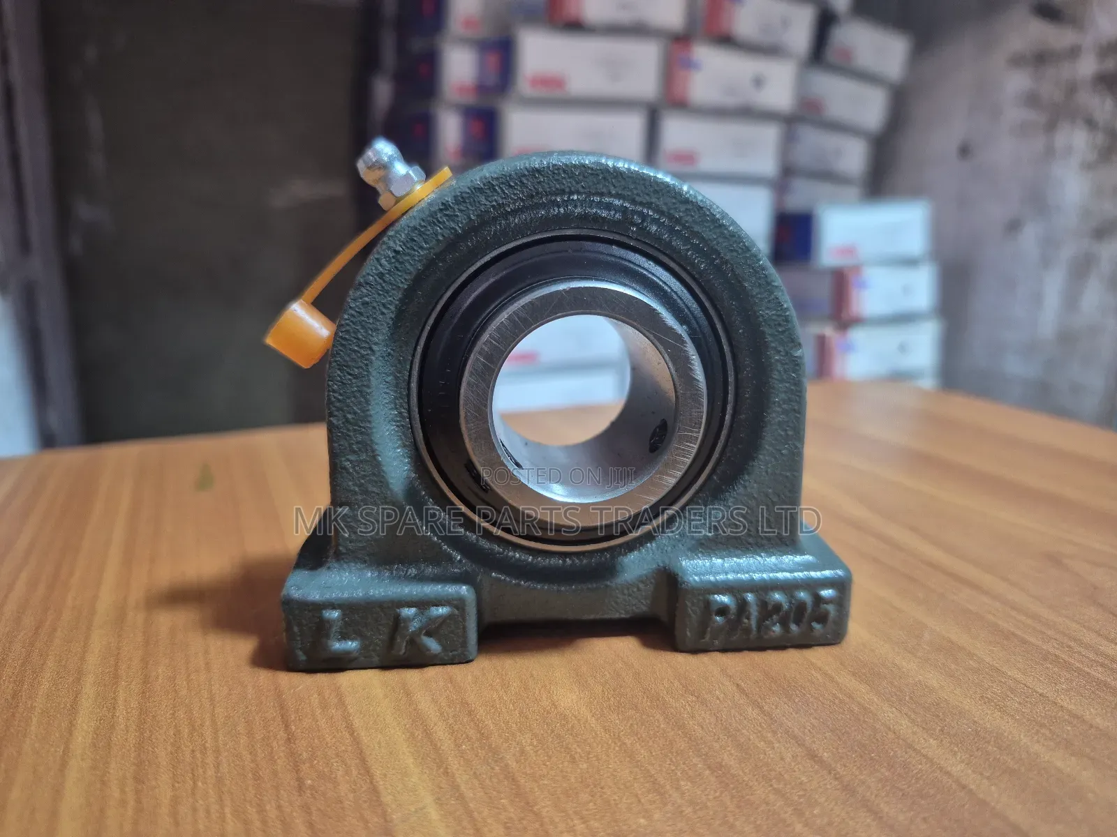 Pillow Block Bearings