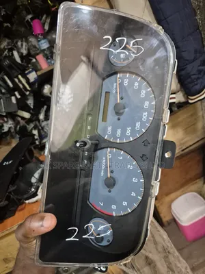 Noah Speed Meter (Old Model)