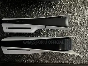 Ps5 Consoles Only Slightly Used 1tb 4k Display