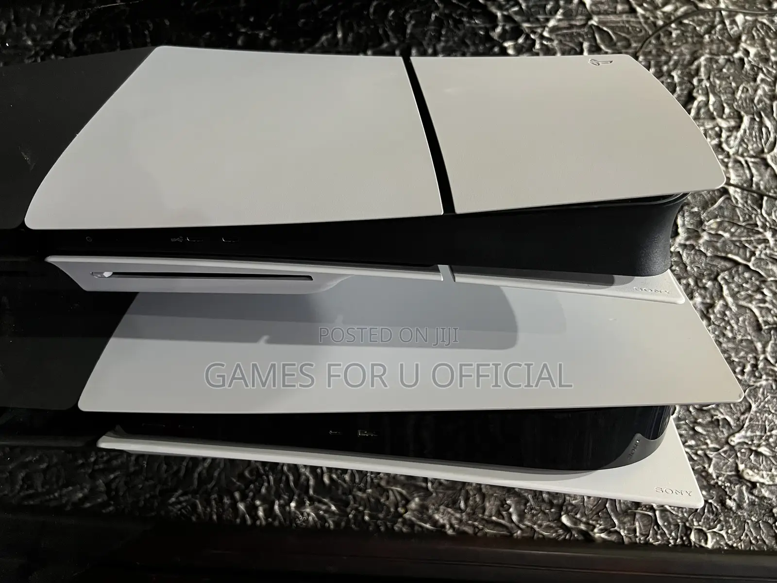 Ps5 Consoles Slim & Standard Used