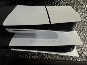 Ps5 Consoles Slim & Standard Used