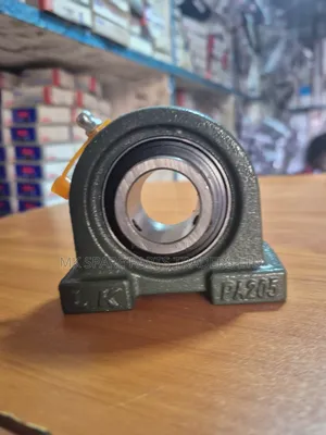 Machinery Block Bearings