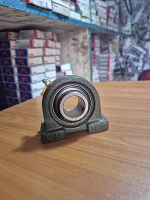 Machinery Block Bearings