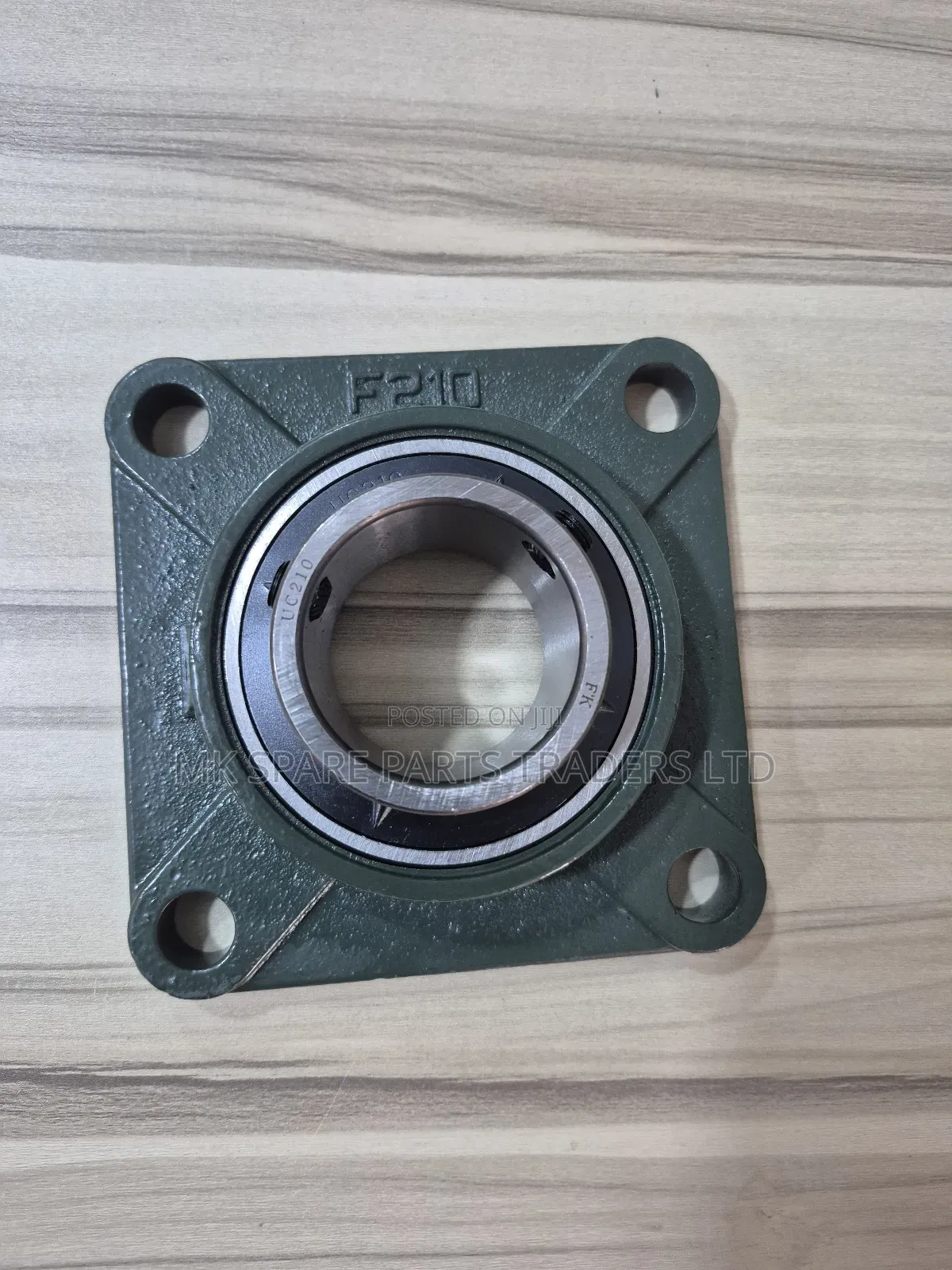 Machinery Block Bearings
