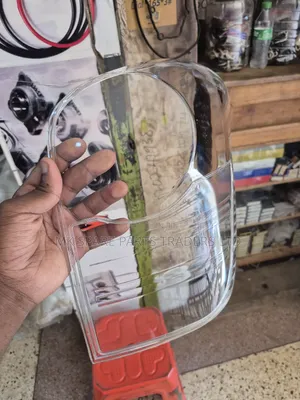 Fielder Taillight Glass