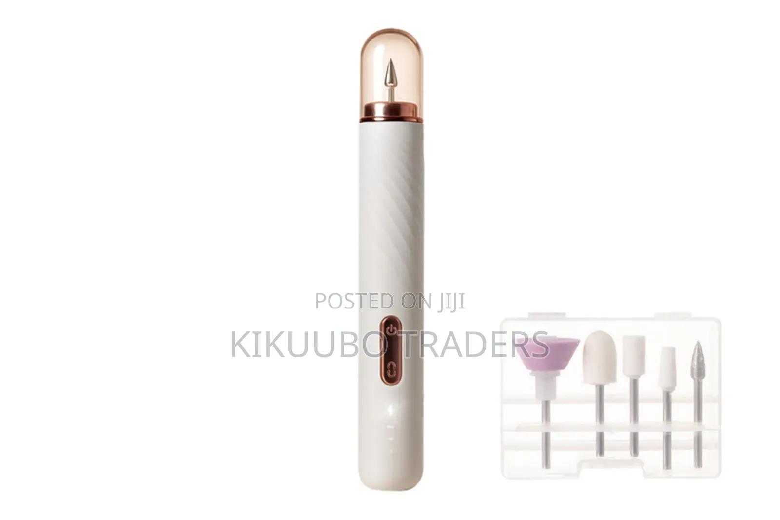 Electric Nail File, Abs 5w Nail Drill Machine Rechargeable